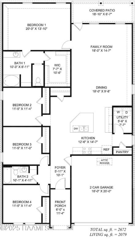 9383 Gage Rd, Maurice, LA 70555