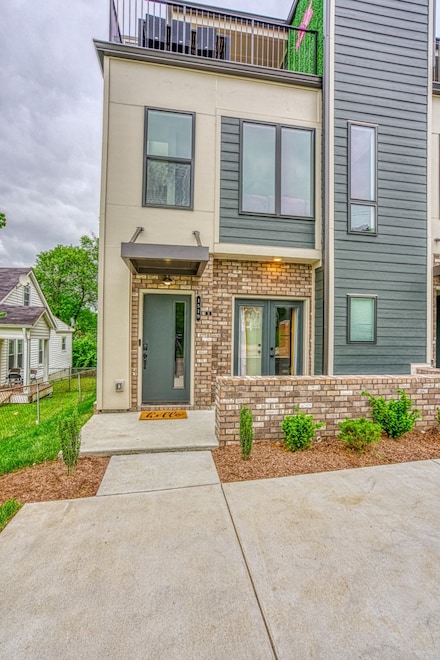 1519 Meridian St Unit 3, Nashville, TN 37207
