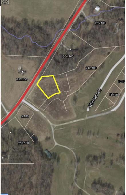 00000 E State Rd, Waveland, IN 47989