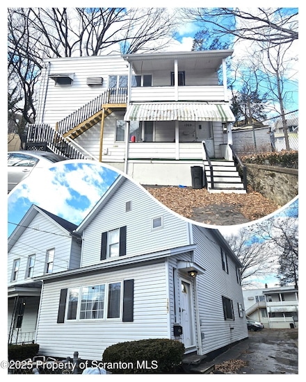 1367-1369 Penn Ave, Scranton, PA 18509