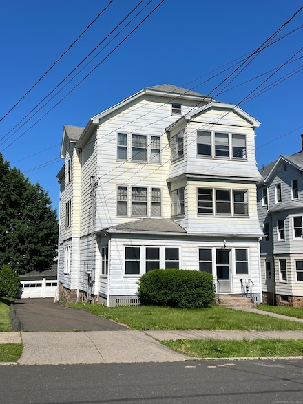 283 Linwood St, New Britain, CT 06052