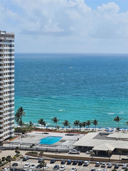 1985 S Ocean Dr Unit 20D, Hallandale Beach, FL 33009