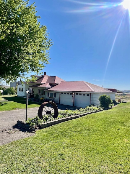 315 N D St, Sprague, WA 99032