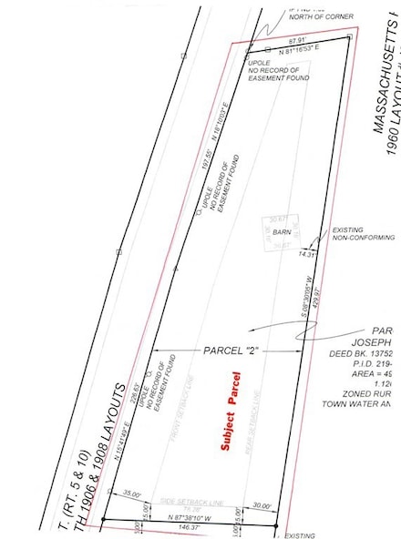 Lot 2 West St, Hatfield, MA 01038