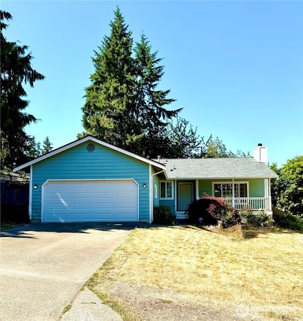 7169 E Raintree Ln, Port Orchard, WA 98366