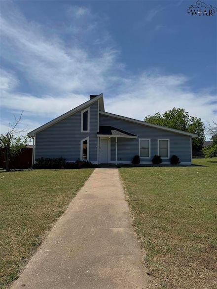 4301 Edgehill, Wichita Falls, TX 76306