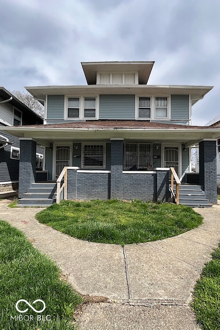 3411 N Capitol Ave, Indianapolis, IN 46208