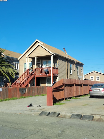 1158 Louisiana St, Vallejo, CA 94590