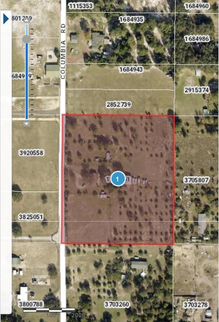 28720 Columbia Rd, Tavares, FL 32778