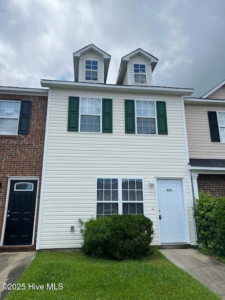 405 Timberlake Trail, Jacksonville, NC 28546