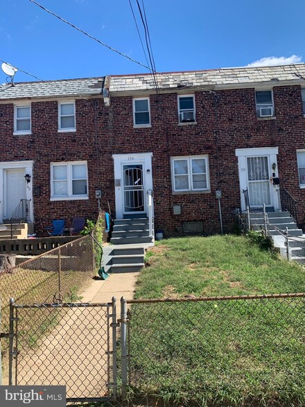 154 S Dudley St, Camden, NJ 08105