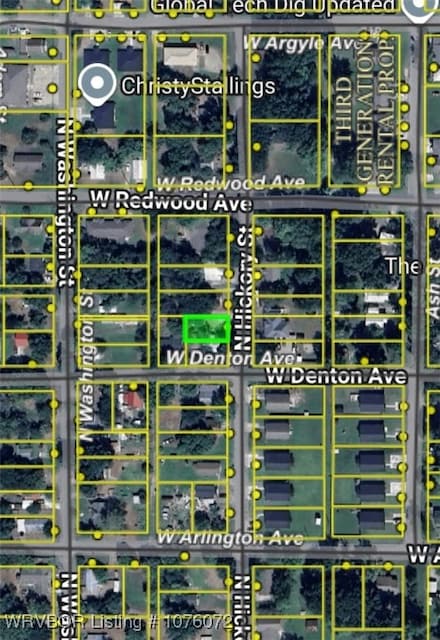 610 N Hickory St, Sallisaw, OK 74955