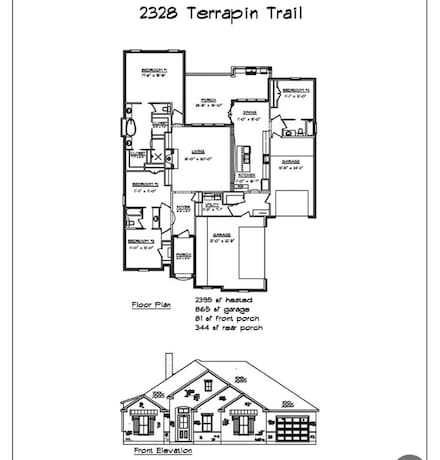 2328 Terrapin Trail, College Station, TX 77845