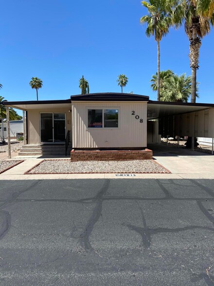 3411 S Camino Seco Unit 208, Tucson, AZ 85730