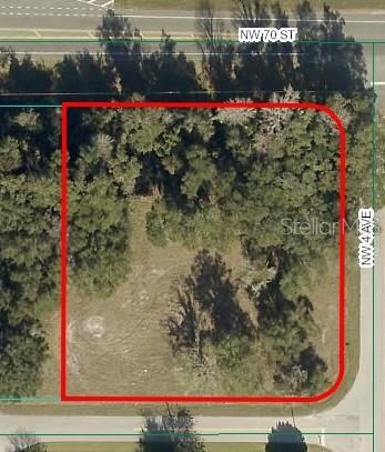 TBD NW 69th St Unit LOT 1, Ocala, FL 34475
