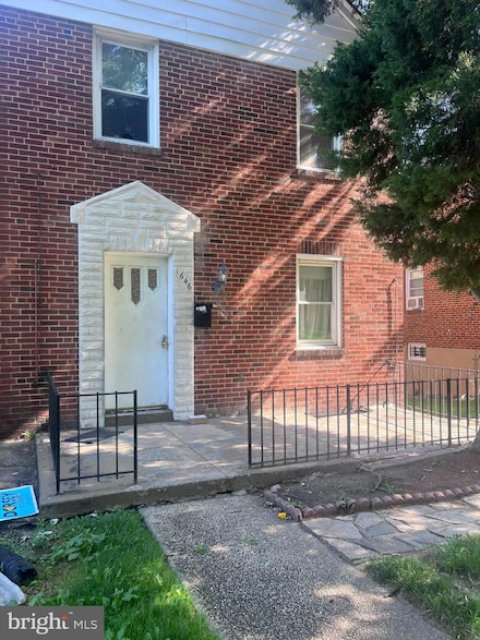1646 Northwick Rd, Baltimore, MD 21218