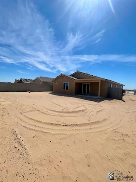 4628 S Desert Willow Way, Yuma, AZ 85365