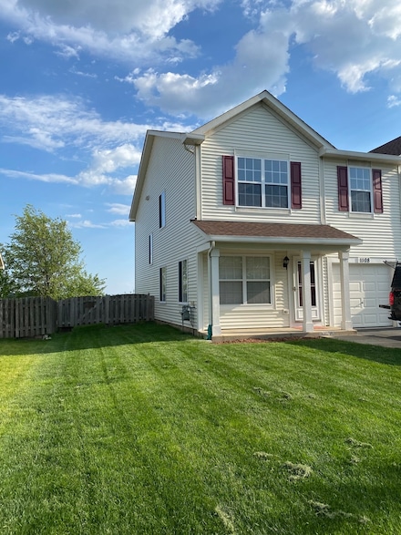 1108 Burns Ln, Minooka, IL 60447
