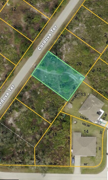 0 Cordova Terrace Unit MFRC7504532, North Port, FL 34291