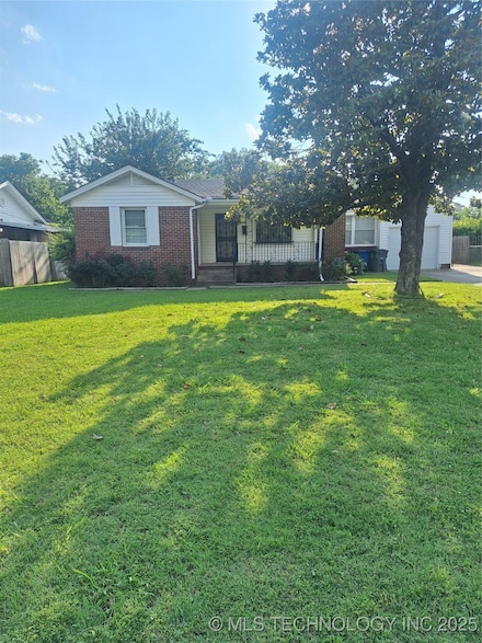3218 S Kingston Ave, Tulsa, OK 74135