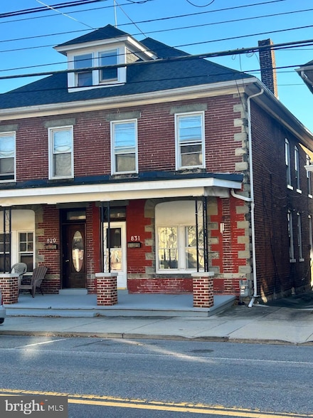 831 W Washington St, Hagerstown, MD 21740