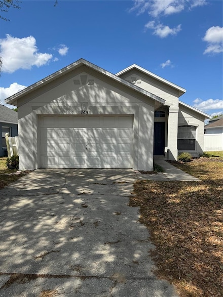 743 Sonja Cir, Davenport, FL 33897