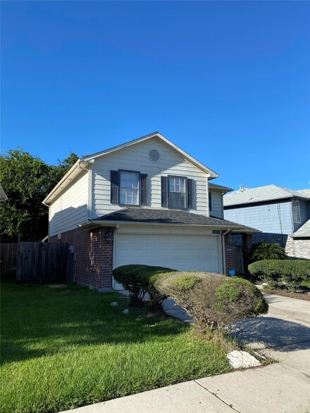 5410 Bourgeois Rd, Houston, TX 77066