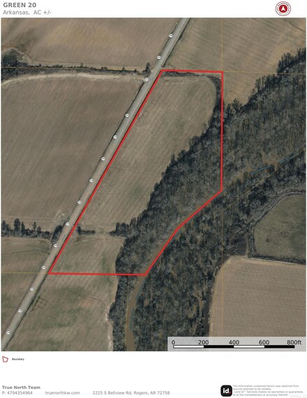 TBD W Hwy 173, Wilmot, AR 71676