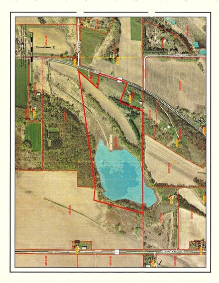 L1 County Road T, Waterloo, WI 53594
