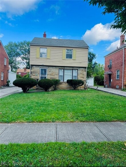 16919 Talford Ave, Cleveland, OH 44128