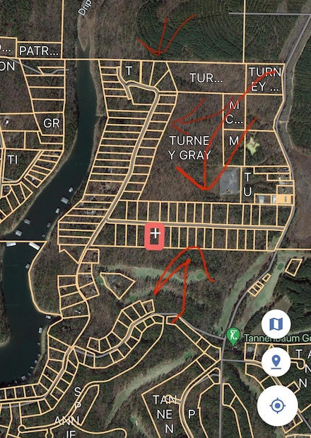 Lot 66,67,69-75 Buckhead Trail, Drasco, AR 72530