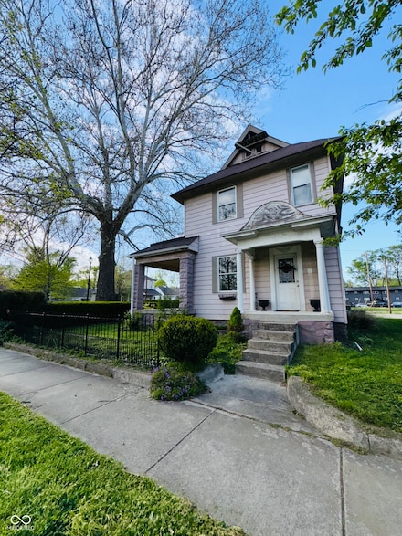301 N Main St, Franklin, IN 46131