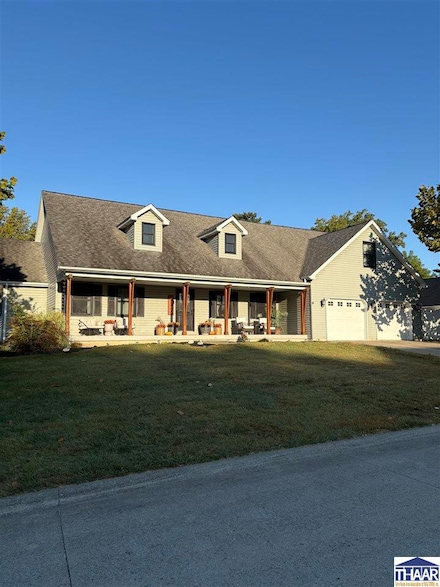 4240 Carriage Ln, Terre Haute, IN 47805