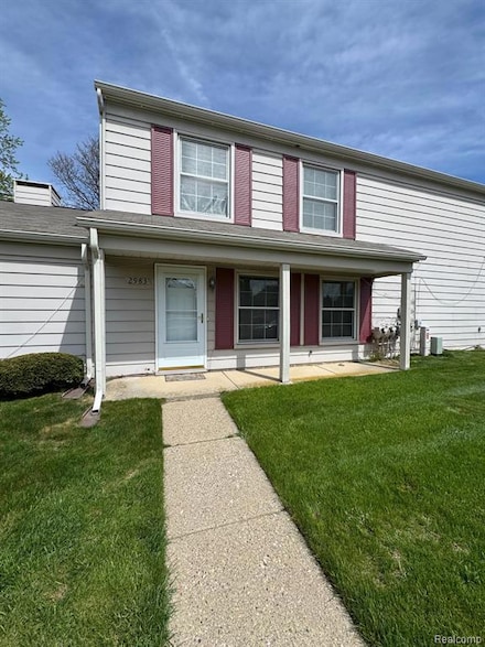 2983 Maplewood Ct Unit 89B, Lake Orion, MI 48360