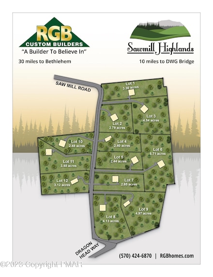 6 Sawmill Rd, Jefferson Township, PA 18436