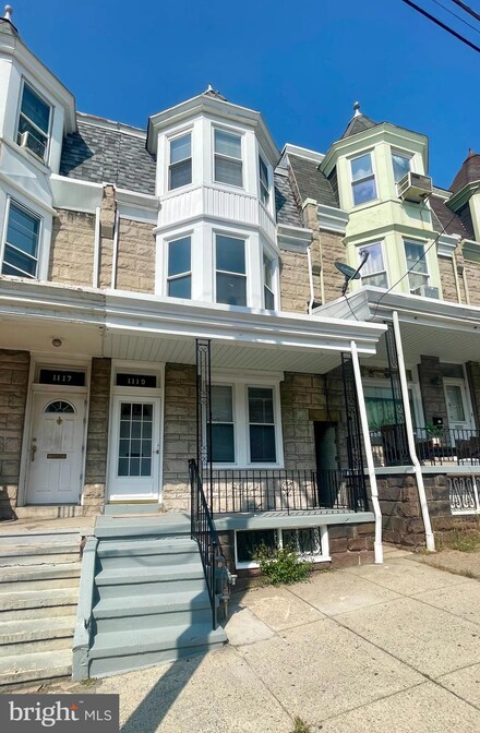 1119 Marion St, Reading, PA 19604
