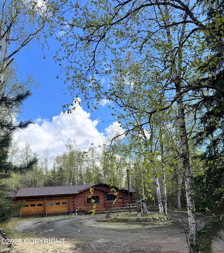 10337 Chain of Rock St, Eagle River, AK 99577