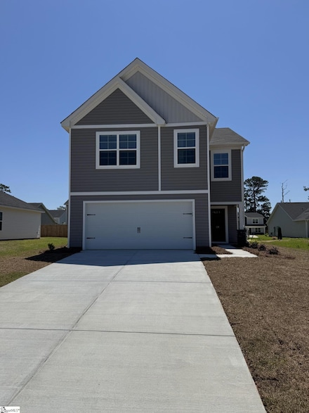 129 Southern Magnolia Ln, Laurens, SC 29360