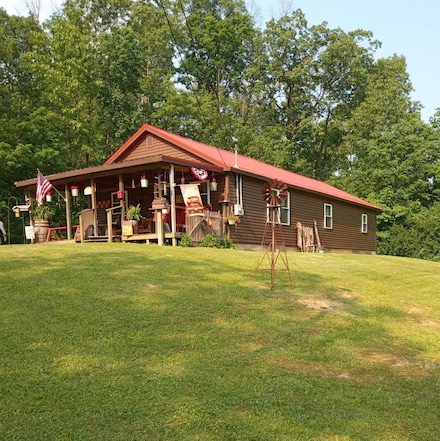 100 Camelin Hill Rd, Chillicothe, OH 45601