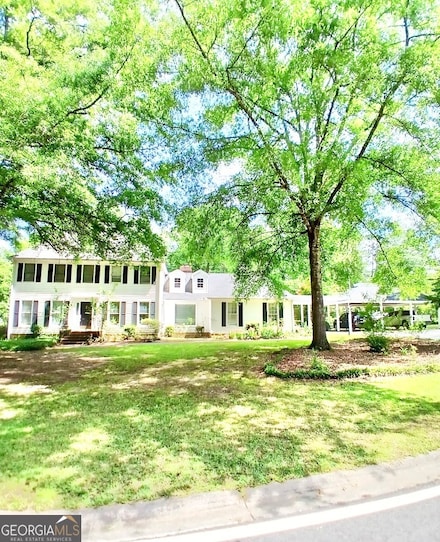 311 Castlegate Rd, Macon, GA 31210