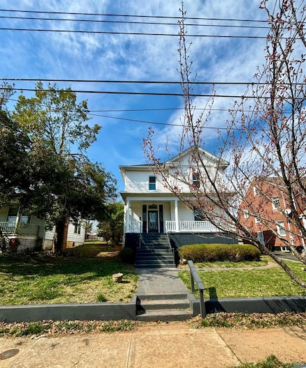 312 Yeardley Ave, Lynchburg, VA 24501