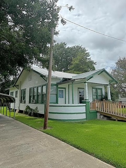 204 N Holly St, Bunkie, LA 71322