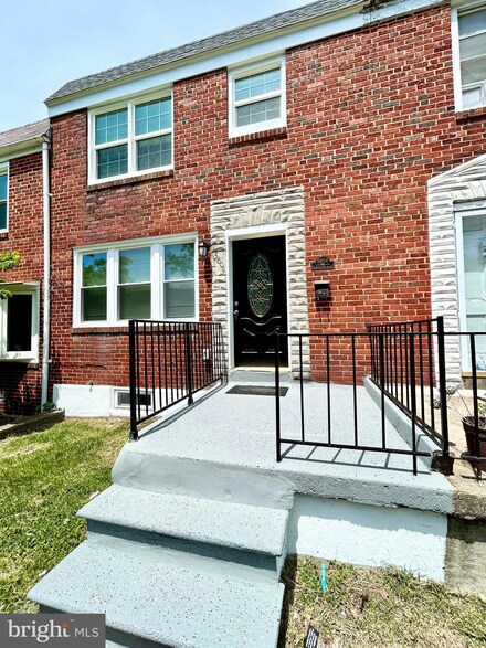5804 Radecke Ave, Baltimore, MD 21206