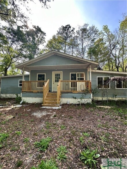 6271 Cox Rd SW, Townsend, GA 31331