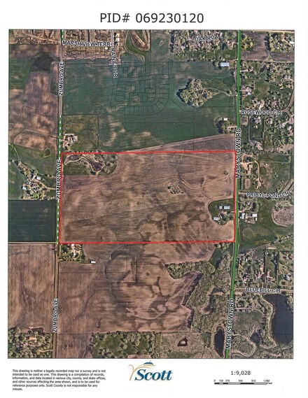 13950 Marystown Rd, Shakopee, MN 55379