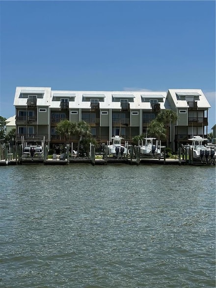 912 Delchamps Ave Unit 3E, Dauphin Island, AL 36528