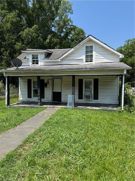 2400 Peachtree St, Winston Salem, NC 27107
