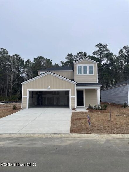 346 Ladyfish Loop NW Unit Lot 31 Columbia, Sunset Beach, NC 28468