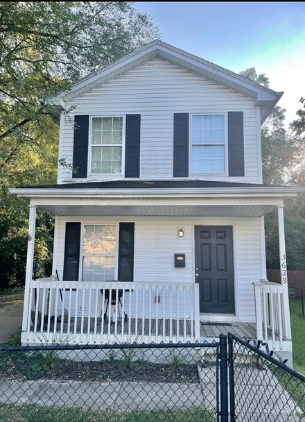 3629 Clarion Ave, Cincinnati, OH 45207