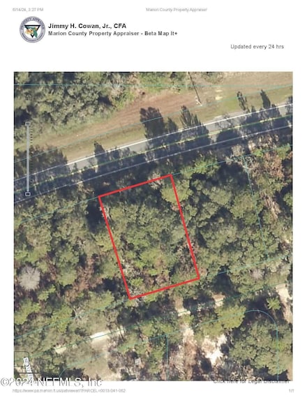 000 County Road 318, Fort McCoy, FL 32134